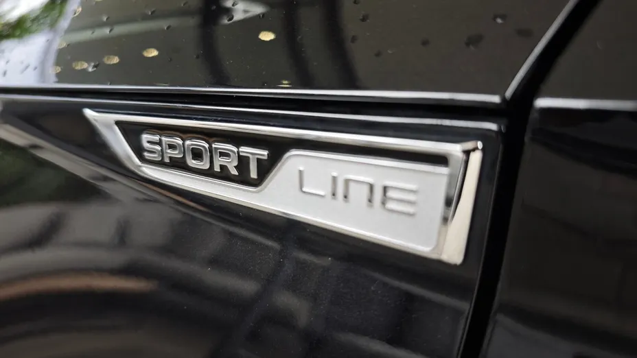 SKODA Superb Superb 2.0 TDI SCR 4x4 Sportline DSG