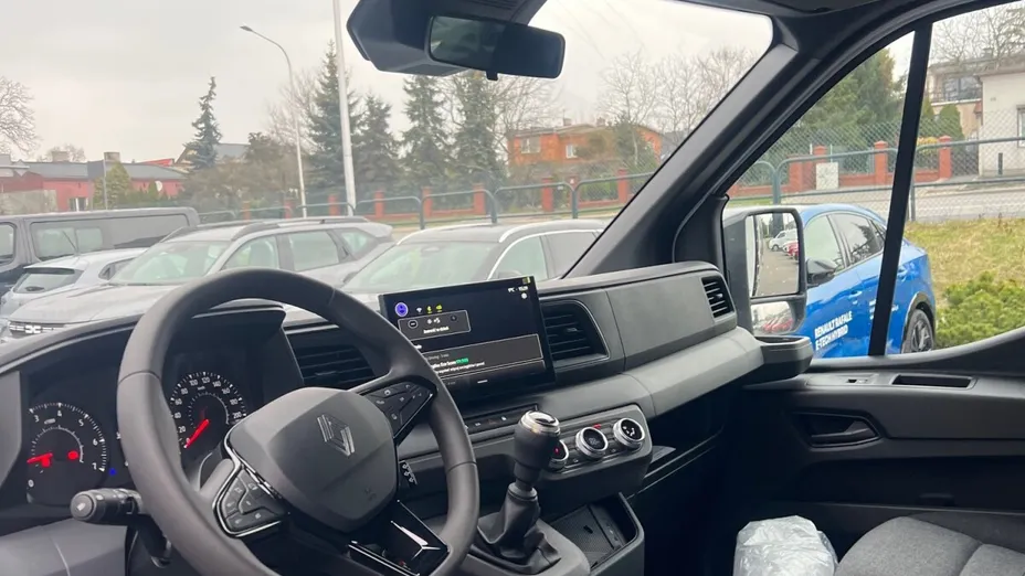 RENAULT Master Master dCi L3 Extra Nowy