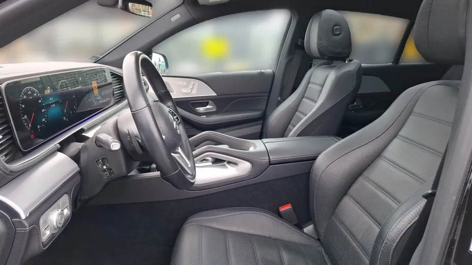 MERCEDES-BENZ GLE GLE Coupe 400 d 4-Matic Executive