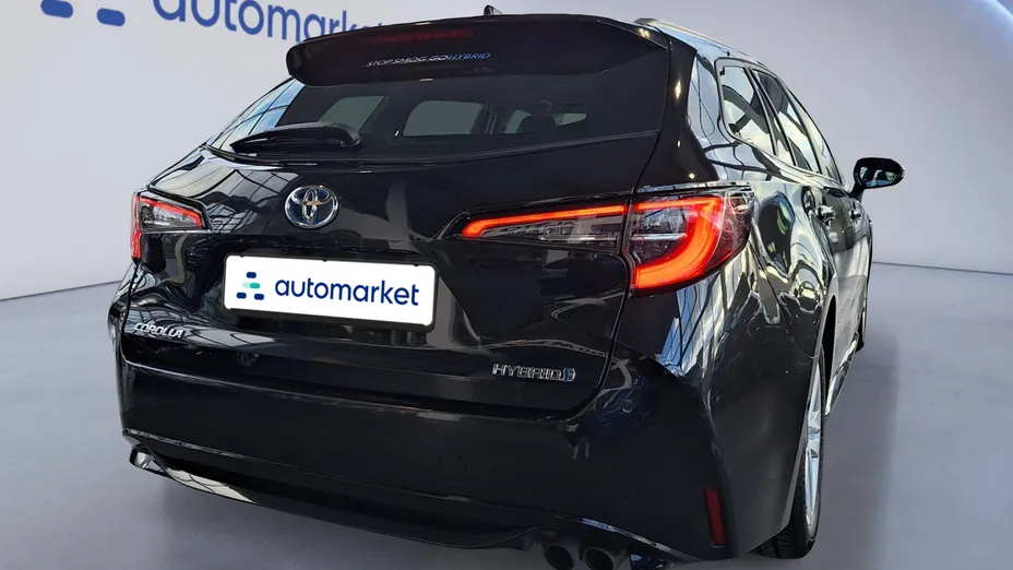 TOYOTA Corolla Corolla 2.0 Hybrid Comfort