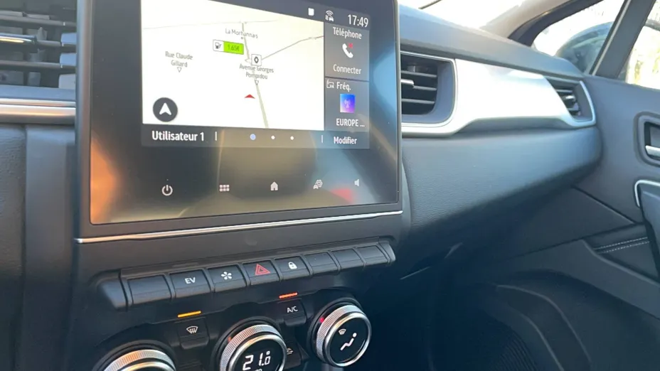 RENAULT Captur -