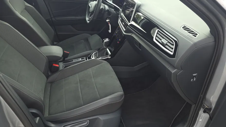 VOLKSWAGEN T-ROC T-ROC 1.5 TSI R-Line DSG