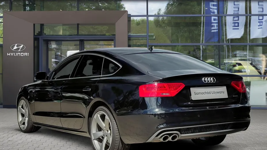 AUDI A5 Sportback -
