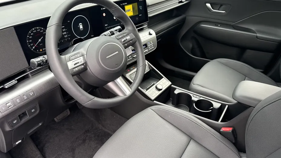 HYUNDAI Kona Kona 1.6 T-GDI Platinum 4WD DCT Nowy