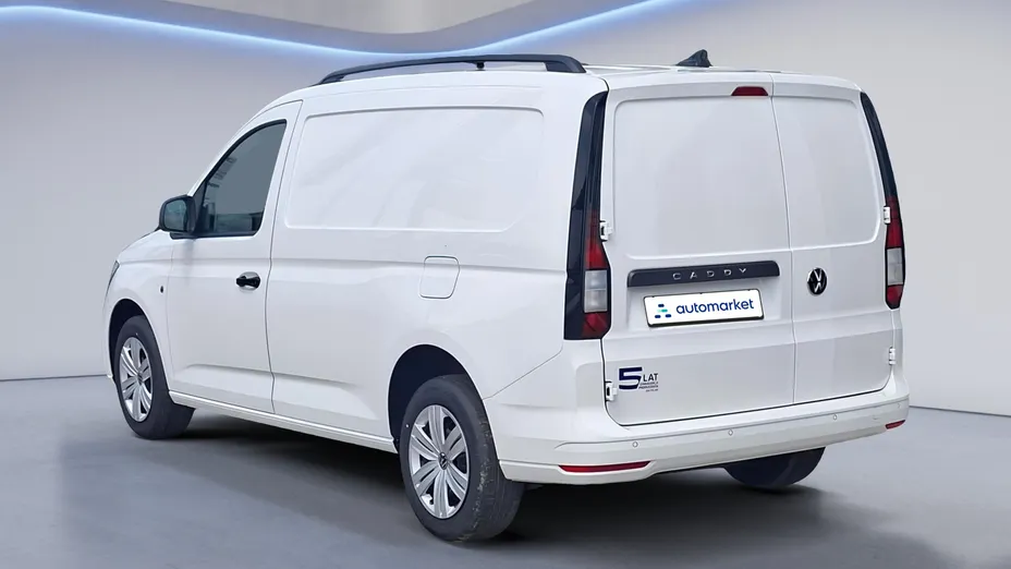 VOLKSWAGEN Caddy Caddy Cargo Maxi 1.5 TSI DSG Nowy