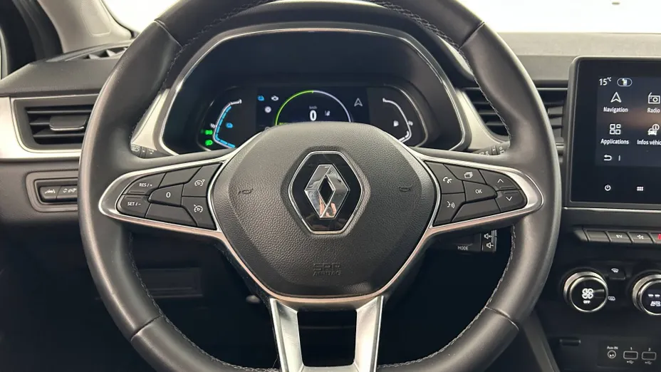 RENAULT Captur -