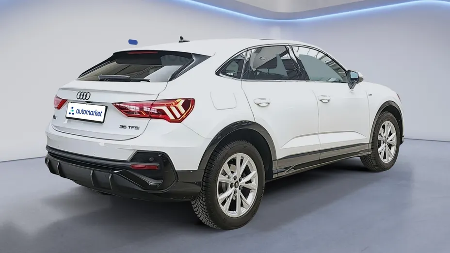 AUDI Q3 Q3 35 TFSI mHEV S-Line S tronic