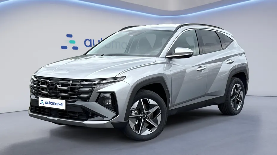 HYUNDAI Tucson Tucson 1.6 T-GDi HEV Smart 2WD aut Nowy