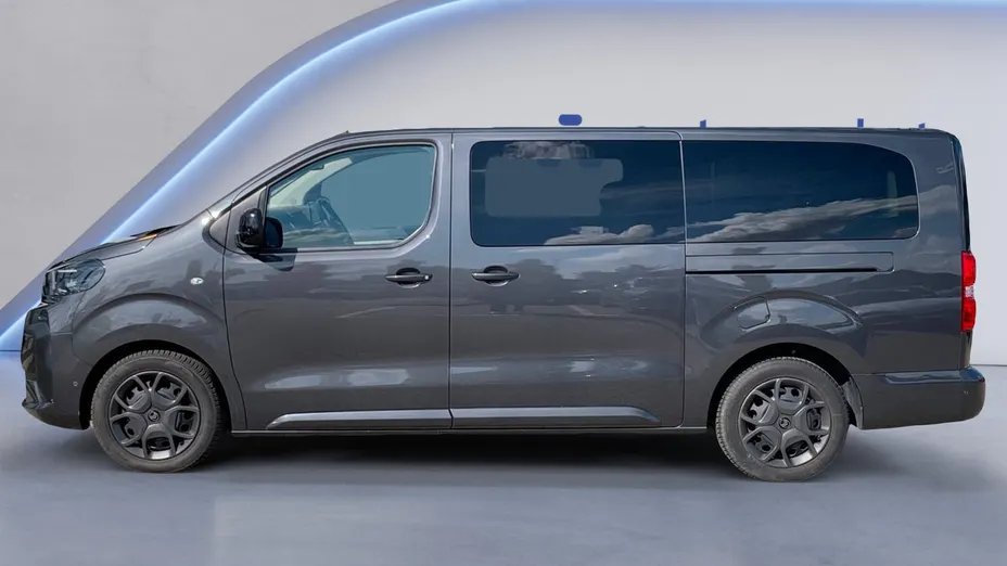 CITROEN SpaceTourer SpaceTourer 2.0 BlueHDi XL Business EAT8