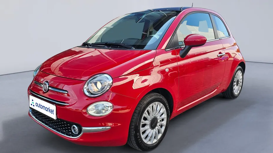 FIAT 500 500 1.0 Hybrid Dolcevita
