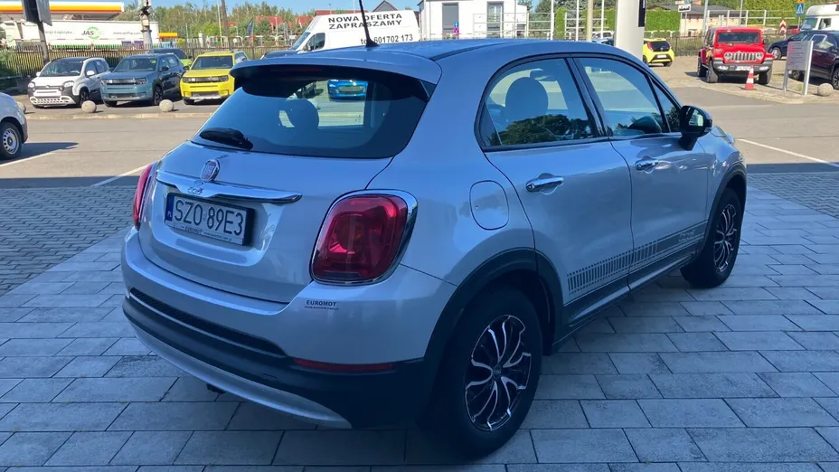 FIAT 500X 500X 1.6 E-Torq Pop