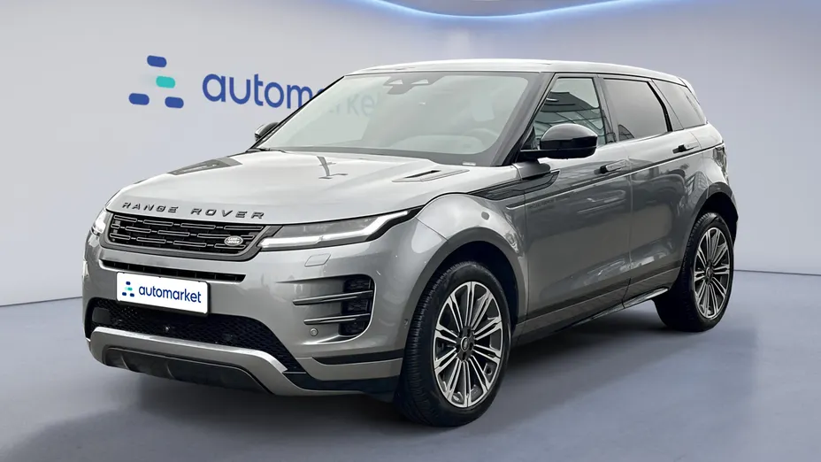 LAND ROVER Range Rover Evoque Evoque 2.0 D200 mHEV Dynamic SE