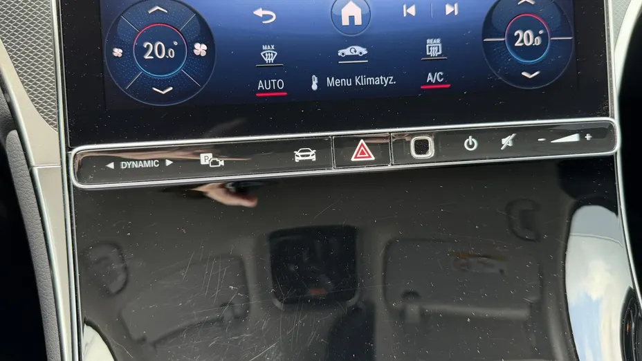 MERCEDES-BENZ GLC GLC 200 mHEV 4-Matic Avantgarde