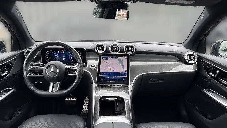 MERCEDES-BENZ GLC GLC Coupe 200 mHEV 4-Matic AMG Line