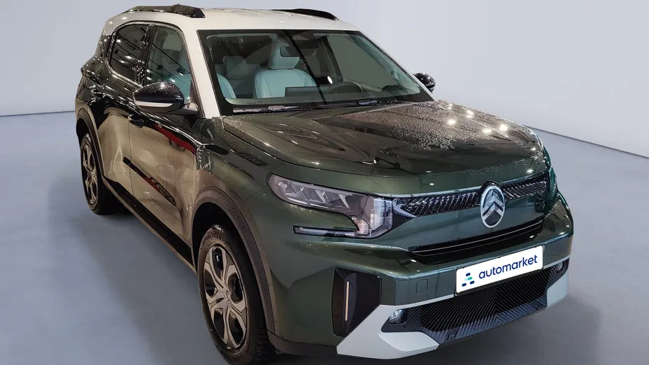 CITROEN C3 Aircross C3 Aircross 1.2 Turbo Plus S&S Nowy