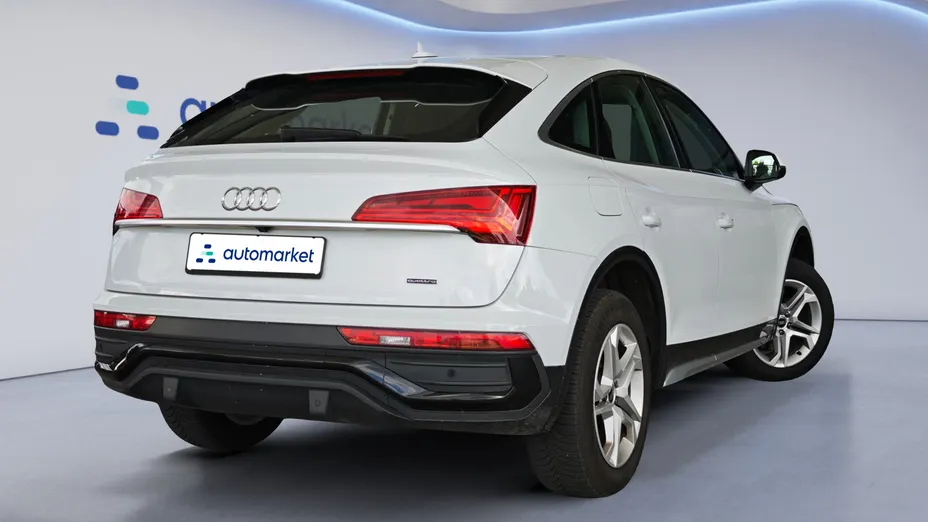 AUDI Q5 Q5 40 TFSI mHEV Quattro Advanced S tronic