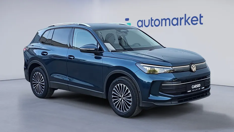 VOLKSWAGEN Tiguan Tiguan 1.5 eTSI Life Plus DSG Nowy
