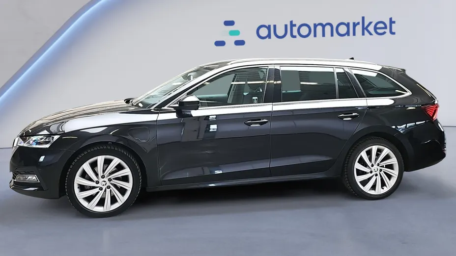 SKODA Octavia Octavia 1.4 TSI Plug-In Hybrid Style DSG
