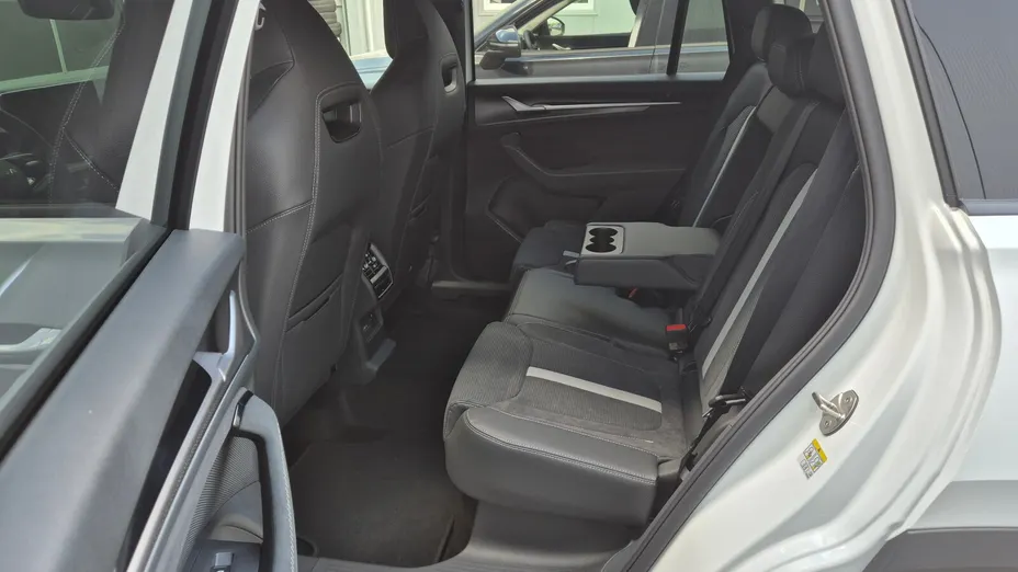 SKODA Kodiaq Kodiaq 2.0 TDI 4x4 Sportline DSG Nowy