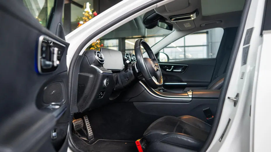 MERCEDES-BENZ C Klasa C 200 mHEV AMG