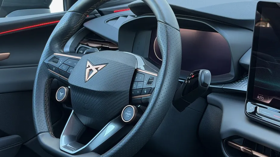 CUPRA Terramar Terramar 1.5 eTSI mHEV DSG