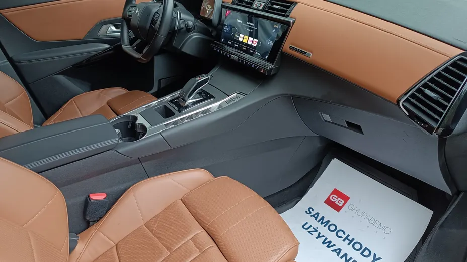 DS DS7 DS 7 1.6 PureTech Rivoli aut