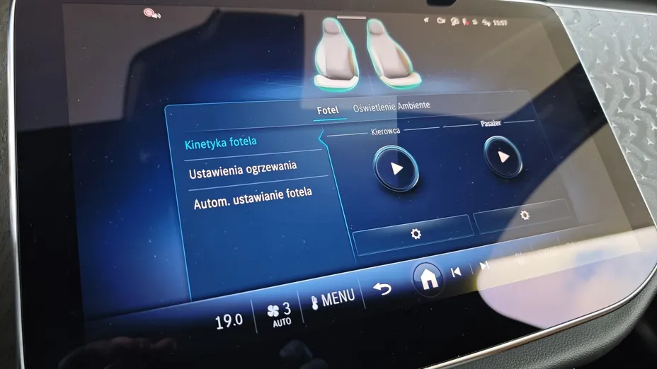 MERCEDES-BENZ E Klasa E 220 d mHEV 4-Matic AMG 9G-Tronic