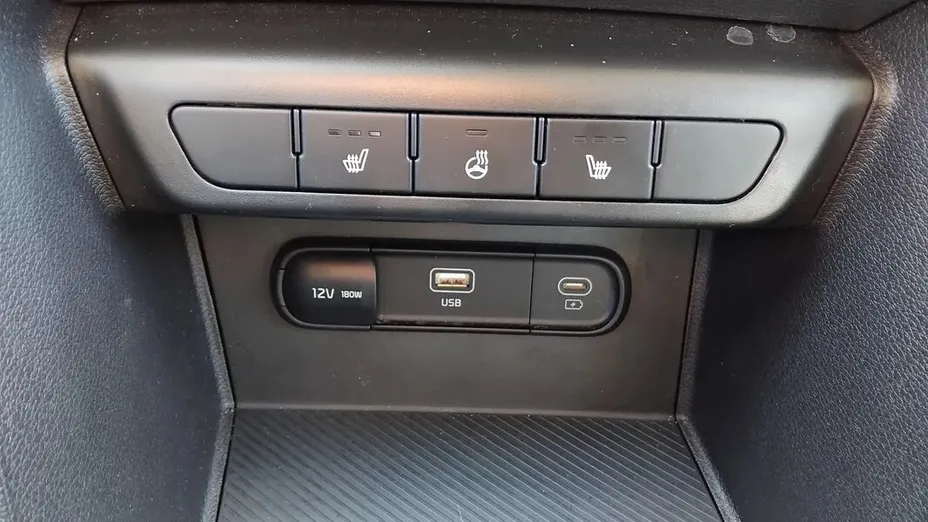 KIA Sportage Sportage 1.6 T-GDI M 2WD