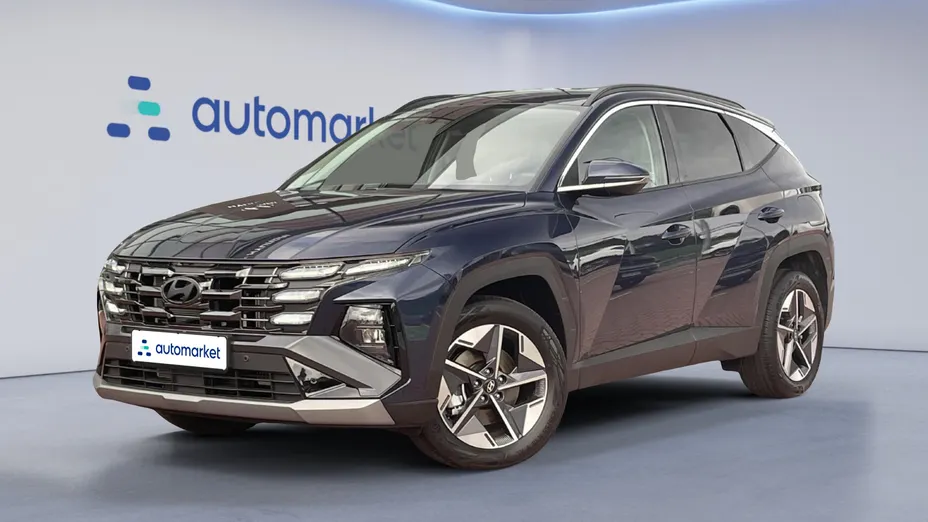 HYUNDAI Tucson Tucson 1.6 T-GDi HEV Executive 2WD aut Nowy