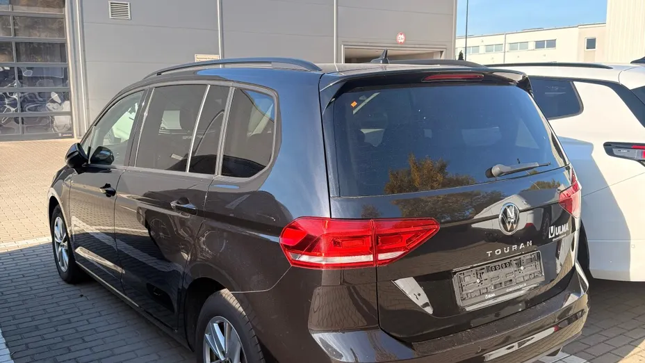 VOLKSWAGEN Touran Touran 2.0 TDI BMT Comfortline DSG