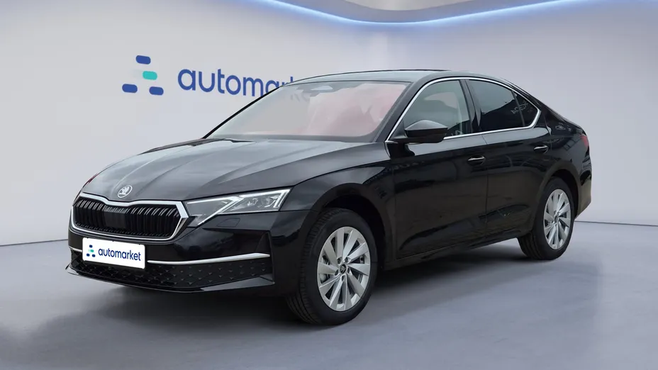 SKODA Octavia Octavia 1.5 TSI mHEV Drive Selection DSG Nowy