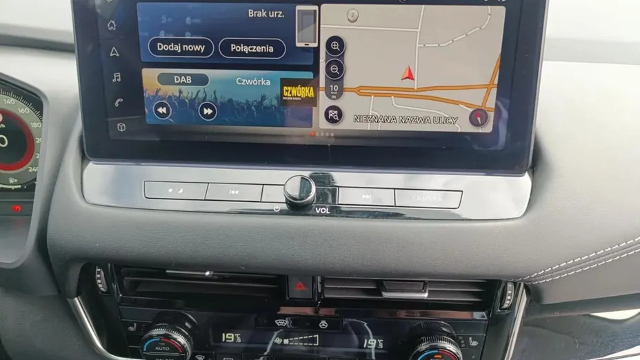 NISSAN Qashqai Qashqai 1.3 DIG-T mHEV N-Connecta