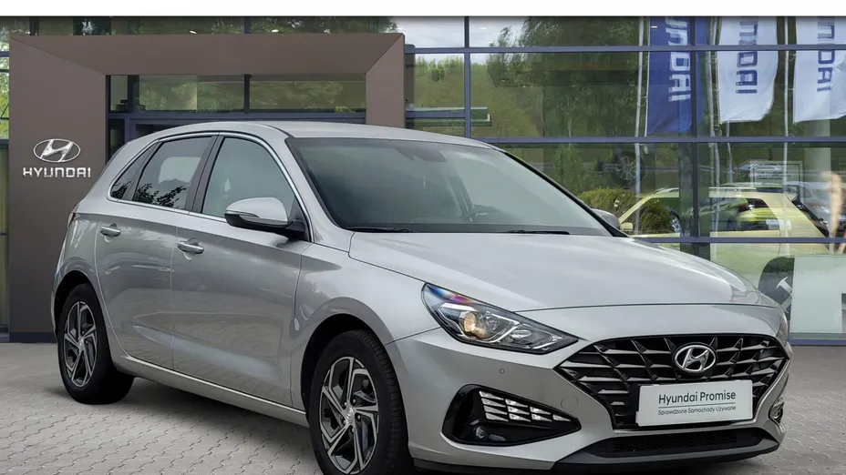 HYUNDAI i30 i30 1.5 DPI Smart