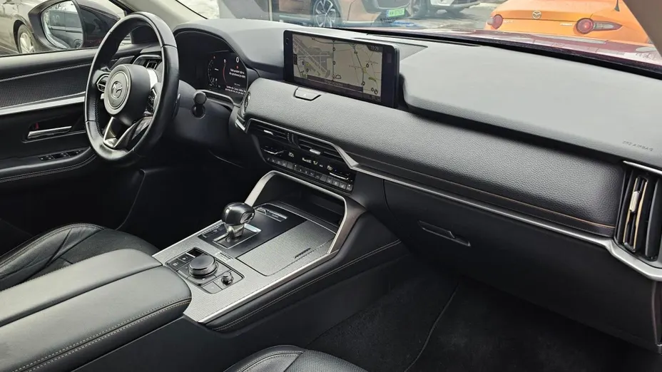 MAZDA CX-60 CX-60 3.3 D mHEV Homura aut