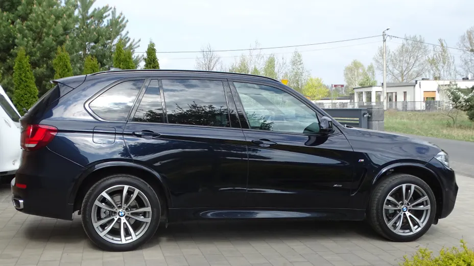 BMW X5 X5 xDrive25d sport-aut