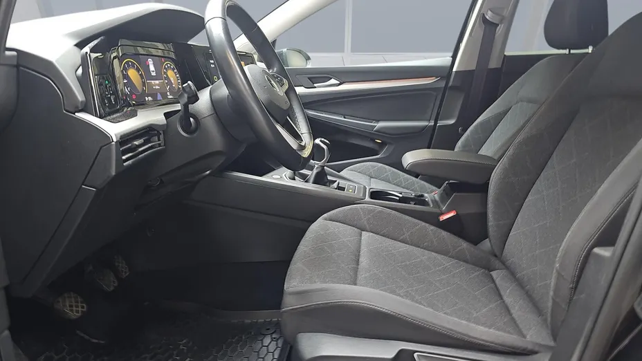 VOLKSWAGEN Golf Golf VIII 1.5 TSI EVO Life
