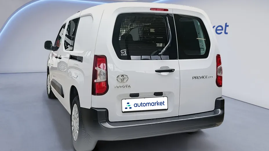 TOYOTA Proace City Proace City 1.5 D-4D Long 2,3t Active (bryg.)