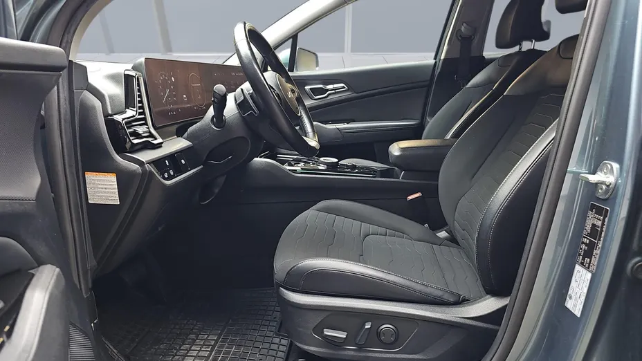 KIA Sportage Sportage 1.6 T-GDI HEV Business Line 4WD aut