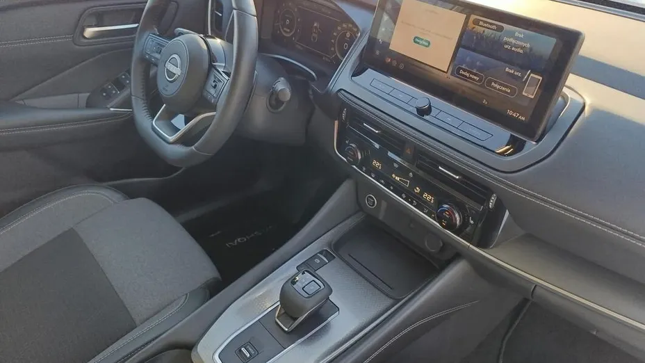 NISSAN Qashqai Qashqai 1.3 DIG-T mHEV N-Connecta Xtronic