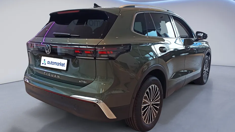 VOLKSWAGEN Tiguan Tiguan 2.0 TDI Life Plus DSG Nowy