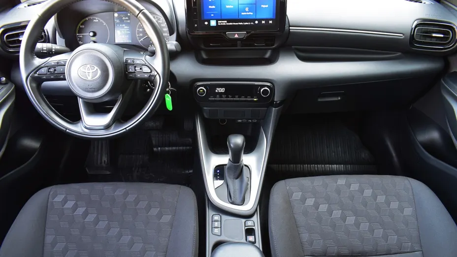 TOYOTA Yaris Yaris Hybrid 1.5 Comfort