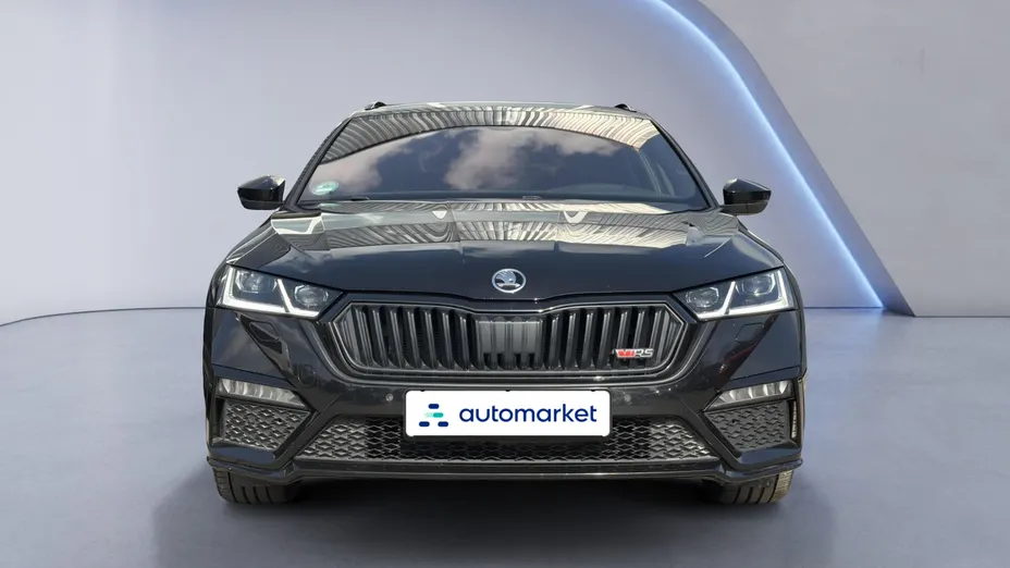 SKODA Octavia Octavia 2.0 TDI RS DSG