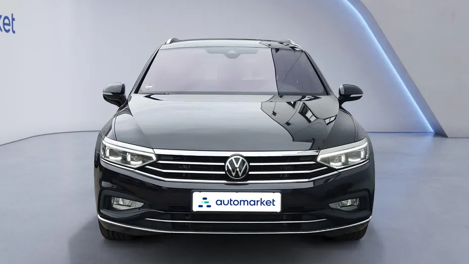 VOLKSWAGEN Passat Passat Alltrack 2.0 TDI 4Mot. DSG