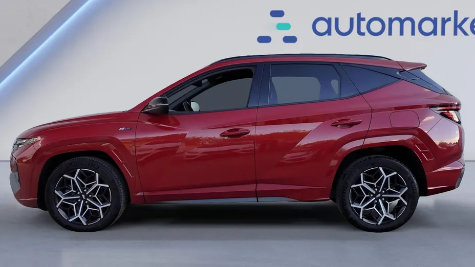 HYUNDAI Tucson Tucson 1.6 T-GDi HEV N Line 4WD