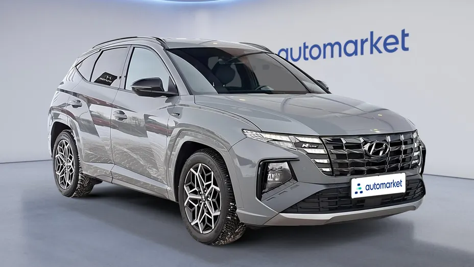 HYUNDAI Tucson Tucson 1.6 T-GDi 48V N Line 2WD DCT