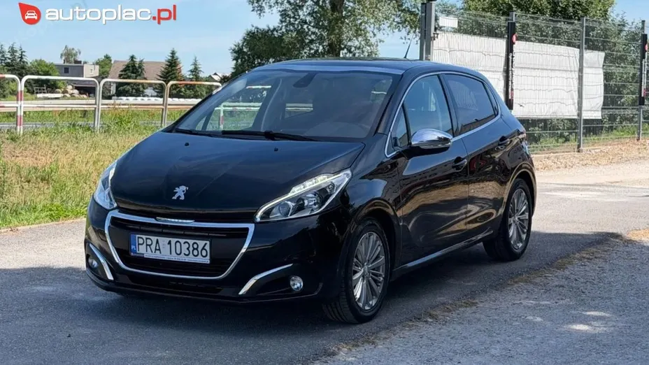 PEUGEOT 208 208 1.2 PureTech Business S&S