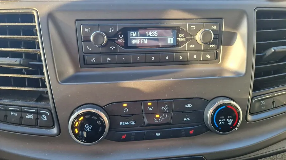 FORD Transit Custom Transit Custom 320 L1H1 Trend (bryg.)