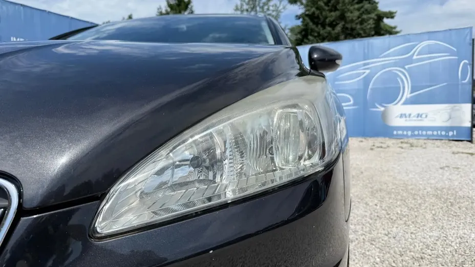 PEUGEOT 508 -