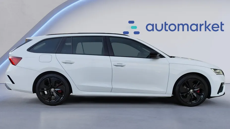 SKODA Octavia Octavia 2.0 TDI RS DSG