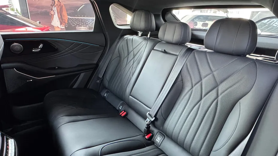 OMODA Omoda 9 Omoda 9 1.5 Super Hybrid Exclusive AWD Nowy